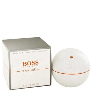 Hugo Boss Boss in Motion White EDT 90ml For Men - Thescentsstore